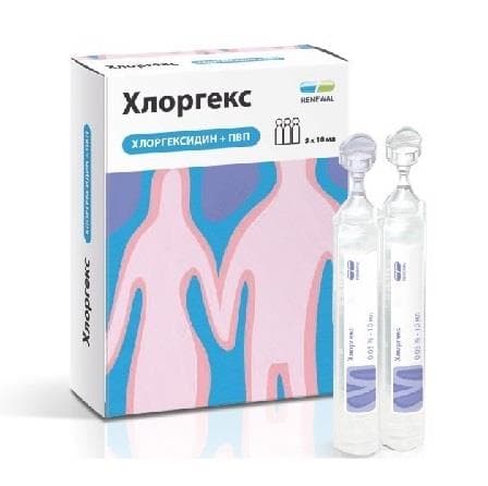 хлоргекс-renewal р-р для наруж и местн примен тюб-кап 10мл 5