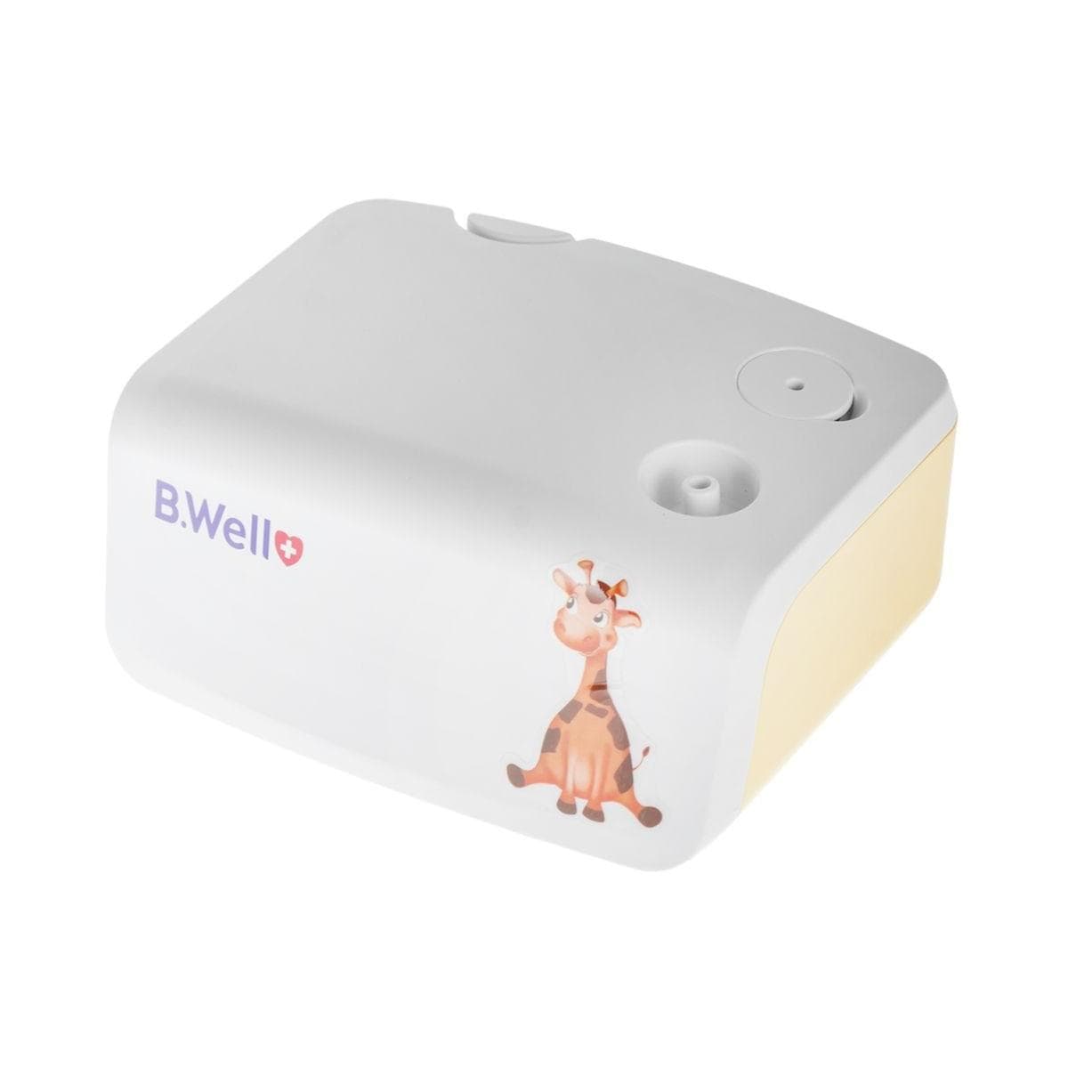ингалятор компрессорный b well арт med 125