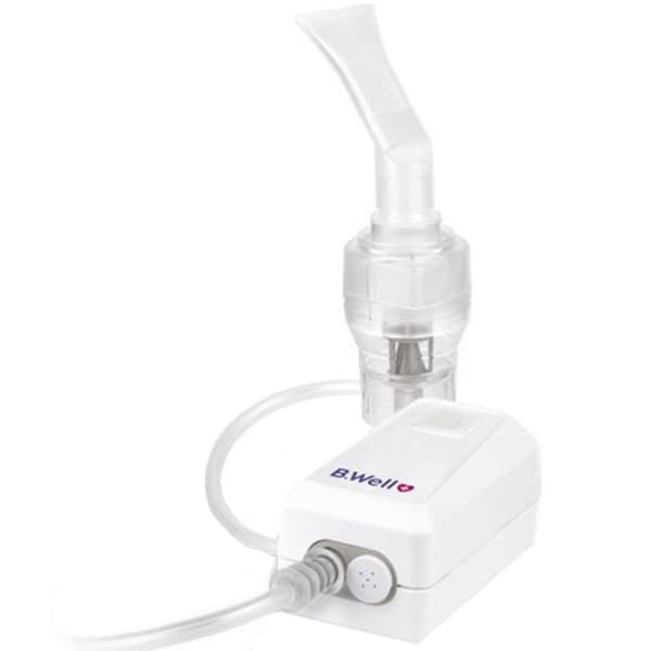 ингалятор компрессорный b well med-120 с micro usb