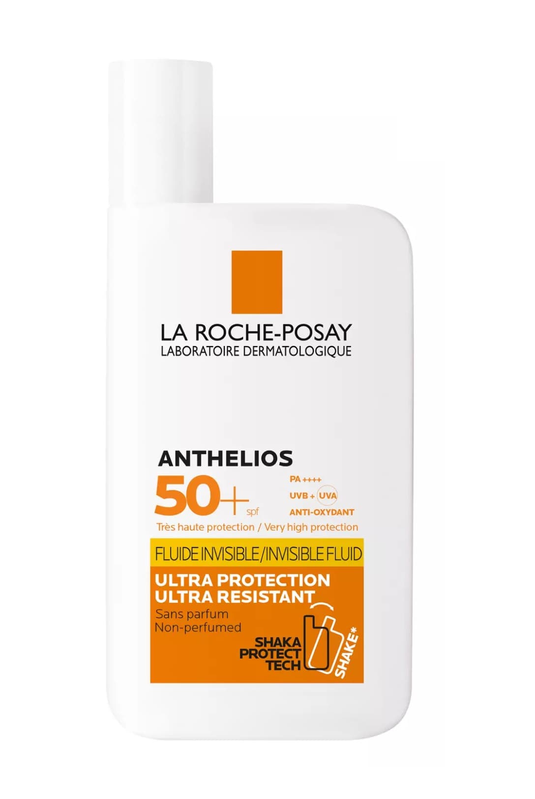 ля рош позе антгелиос флюид невидимый spf50 плюс 50мл для лица и кожи вокруг глаз