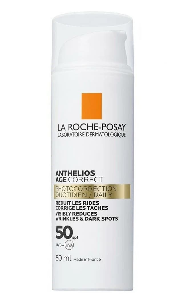 ля рош позе антгелиос крем для лица 50мл spf 50 а/возрастной