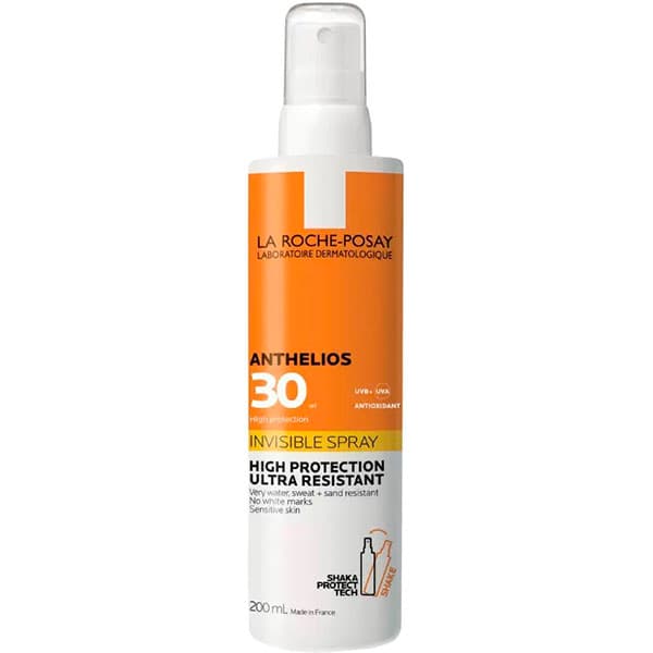 ля рош позе антгелиос спрей для лица и тела 200мл spf 30