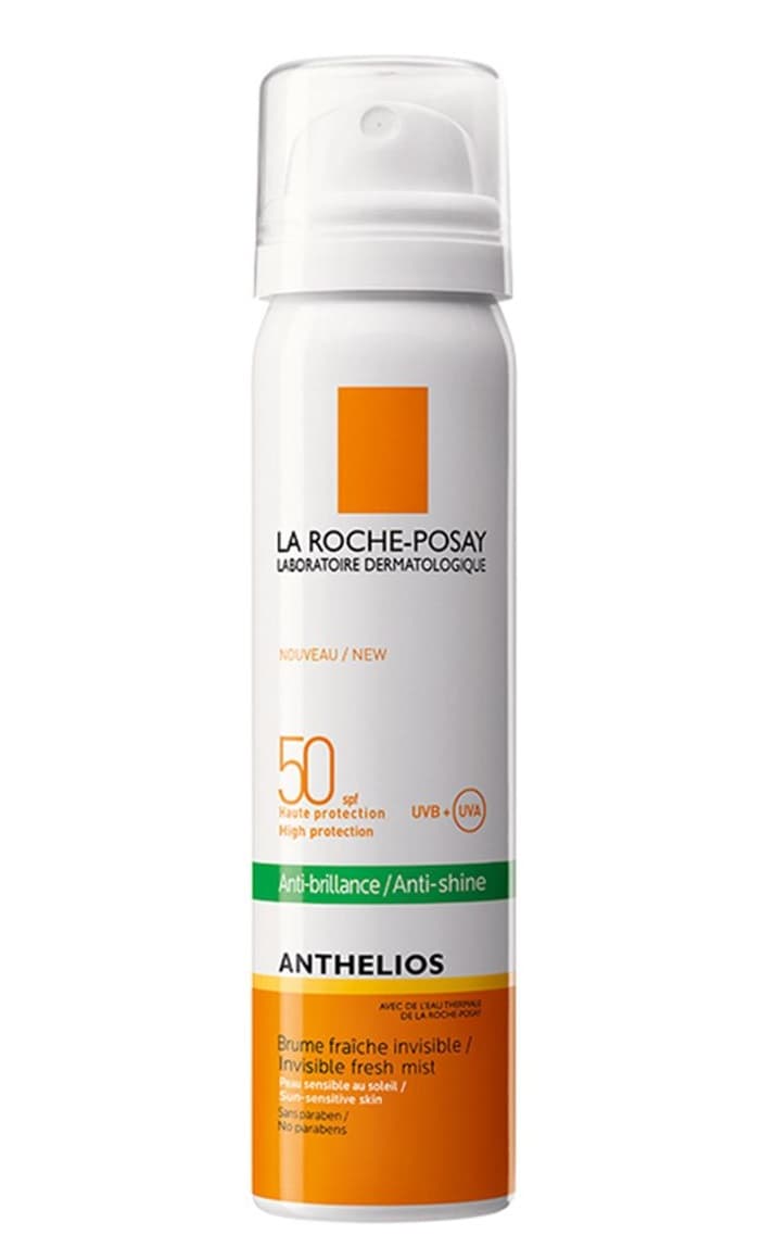 ля рош позе антгелиос спрей-вуаль для лица 75мл spf 50