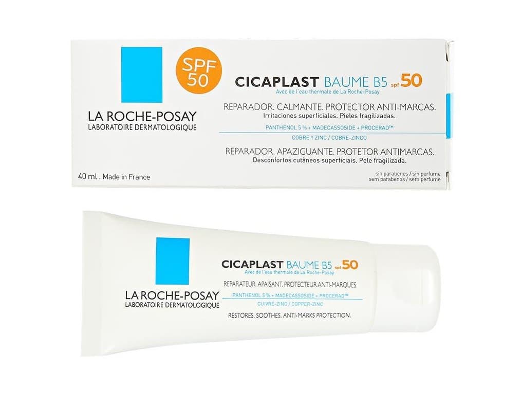 ля рош позе цикапласт в5 бальзам 40мл spf 50