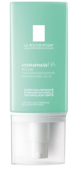la roche-posay hydraphase ha rich крем насыщенный 50 мл