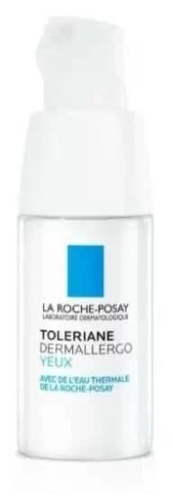 la roche-posay toleriane dermallegro уход для глаз 20мл