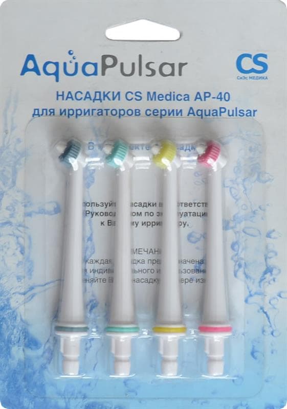 насадка для ирригатора cs medica ap-40