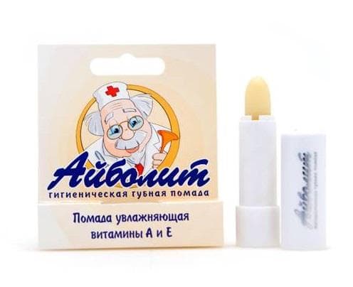 помада гигиеническая айболит 2,8 г