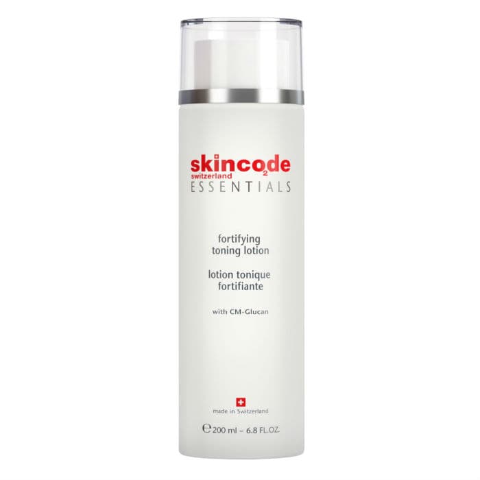 скинкод (skincode) эссеншиалс лосьон укрепляющий тонизирующий 200мл