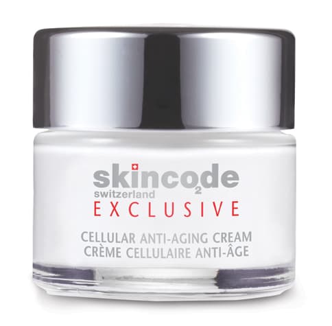 скинкод (skincode) клеточный крем антивозрастной 50мл