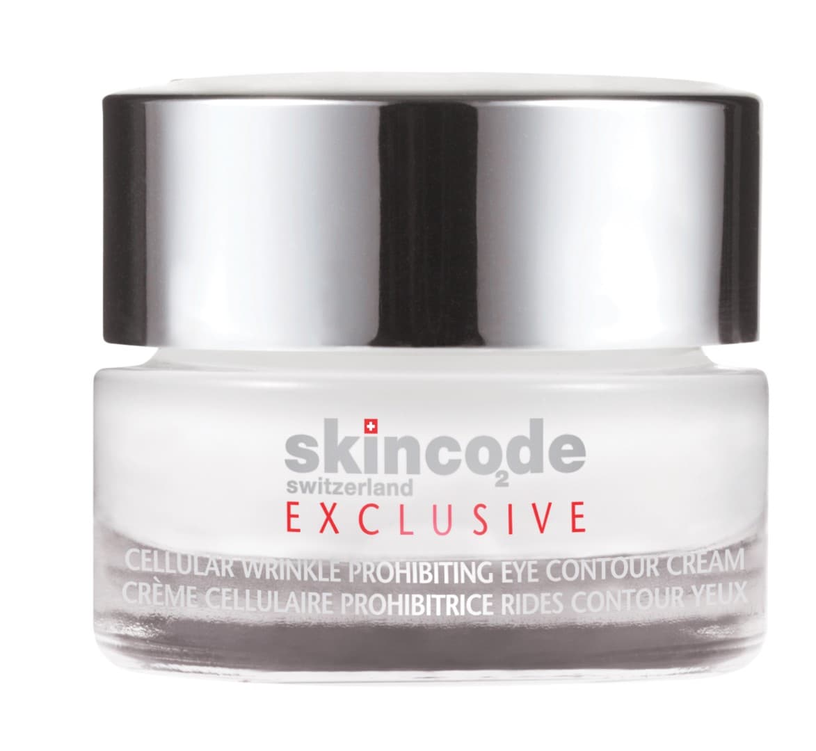 скинкод (skincode) клеточный крем от морщин для ухода за кожей в/глаз 15мл