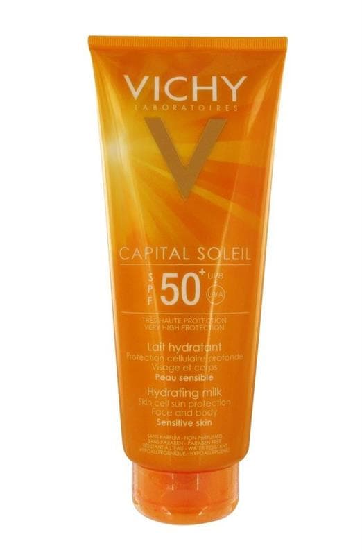 виши капиталь солей молочко для всей семьи spf50 плюс 300 мл