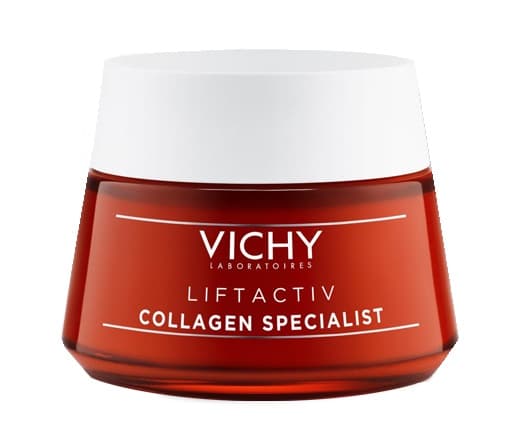 Виши liftactiv collagen specialist крем дневной 50мл