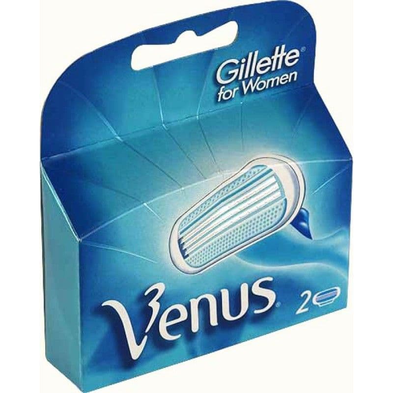 жиллет кассеты venus N2